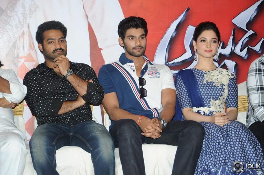 Alludu-Seenu-Movie-Platinum-Disc-Function